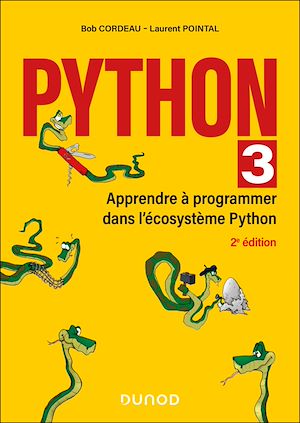 Téléchargez le livre :  Python 3 - 3e éd