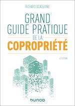 Télécharger le livre :  Grand guide pratique de la copropriété - 6e éd.