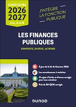 Download this eBook Les finances publiques 2026-2027