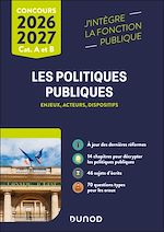Télécharger le livre :  Les politiques publiques 2026-2027