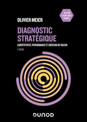 Téléchargez le livre :  Diagnostic stratégique - 7e éd.