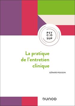 Télécharger le livre :  La pratique de l'entretien clinique - 5e éd.