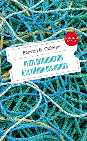 Téléchargez le livre :  Petite introduction à la théorie des cordes