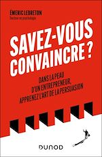 Télécharger le livre :  Savez-vous convaincre ?