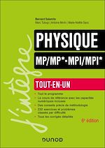 Download this eBook Physique Tout-en-un MP/MP*-MPI/MPI* - 6e éd.
