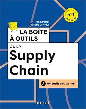 Téléchargez le livre :  La boîte à outils de la supply chain - 3e éd.