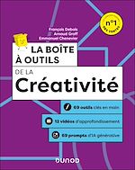 Télécharger le livre :  La Boîte à outils de la créativité - 4e éd.
