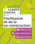 Télécharger le livre :  La boîte à outils de la Facilitation et de la co-construction