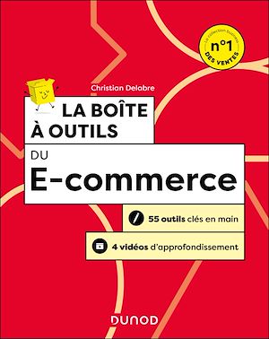 Téléchargez le livre :  La boîte à outils du e-commerce - 3e éd.