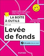 Télécharger le livre :  La boîte à outils de la levée de fonds - 2e éd.