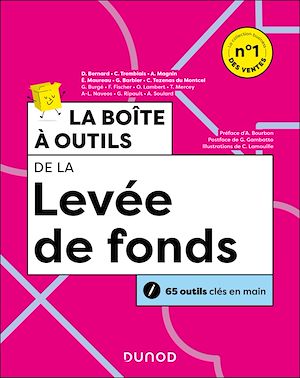 Téléchargez le livre :  La boîte à outils de la levée de fonds - 2e éd.