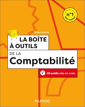 Téléchargez le livre :  La boîte à outils de la comptabilité - 4e éd.