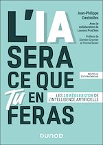 Télécharger le livre :  L'IA sera ce que tu en feras