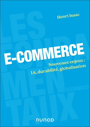 Téléchargez le livre :  E-commerce