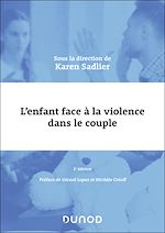 Télécharger le livre :  L'enfant face à la violence dans le couple - 2e éd.