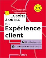 Télécharger le livre :  La boîte à outils de l'expérience client - 4e éd