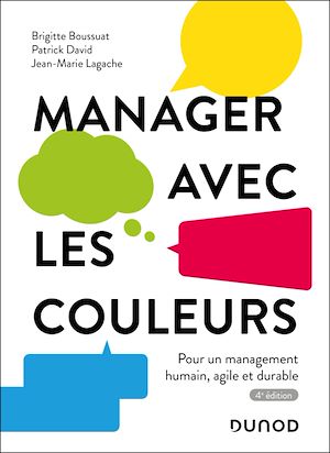 Téléchargez le livre :  Manager avec les couleurs - 4e éd.