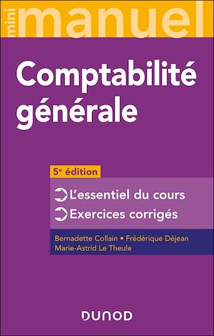 Download the eBook: Mini manuel - Comptabilité générale - 5e éd.