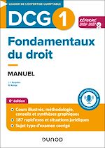 Télécharger le livre :  DCG 1 - Fondamentaux du droit - Manuel - Réforme 2026-2027