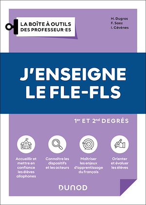 Download the eBook: J'enseigne le FLE-FLS - 1er et 2nd degrés - 2e éd.