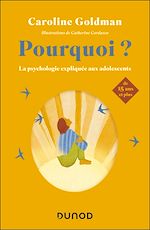 Télécharger le livre :  Pourquoi ? de 15 ans et plus