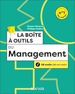 Télécharger le livre :  La boîte à outils du management - 2e éd.