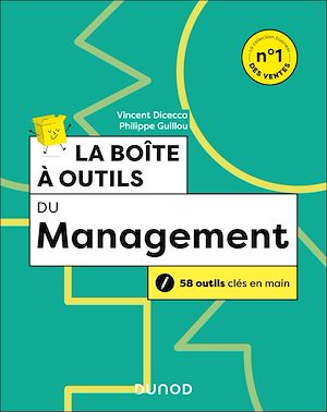 Téléchargez le livre :  La boîte à outils du management - 2e éd.