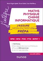 Download this eBook Maths-Physique-Chimie-Informatique, J'assure mon entrée en prépa
