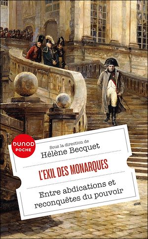 Download the eBook: L'Exil des monarques