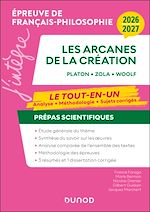 Download this eBook Manuel Prépas scientifiques Les arcanes de la création Français-Philosophie - 2026-2027