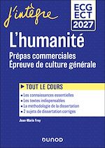Download this eBook Manuel - Prépas commerciales ECG - Epreuve de culture générale 2027