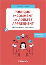 Télécharger le livre :  Pourquoi et comment les adultes apprennent - 2e éd.