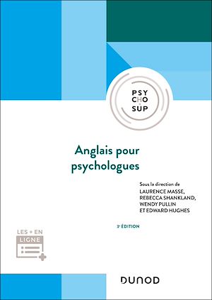Download the eBook: Anglais pour psychologues - 3e éd.
