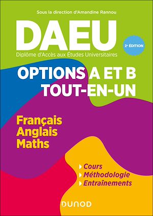Download the eBook: DAEU - Options A et B - Tout en un - 2e éd.