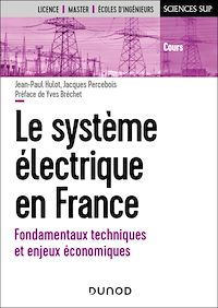Téléchargez le livre :  Le système électrique en France