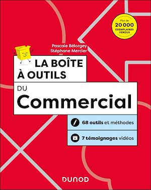 Download the eBook: La boîte à outils du Commercial/Epub