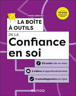 Download the eBook: La boîte à outils de la confiance en soi - 2e éd.