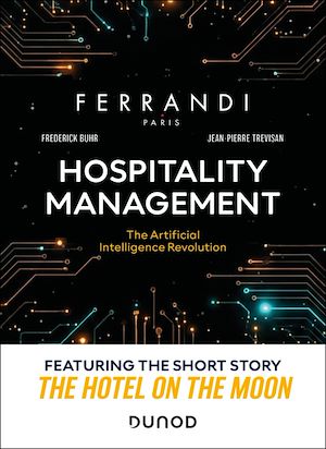 Download the eBook: Hospitality management : The Artificial Intelligence Revolution