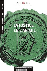 Télécharger le livre :  La justice en l'an mil