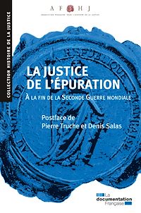 Télécharger le livre :  La justice de l'épuration