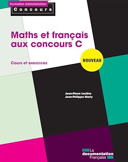 Télécharger le livre :  Maths et français aux concours C