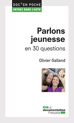 Télécharger le livre :  Parlons jeunesse en 30 questions