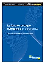Télécharger le livre :  La fonction publique européenne en perspective