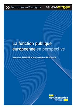 Télécharger le livre :  La fonction publique européenne en perspective