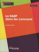 Télécharger le livre :  La RAEP dans les concours