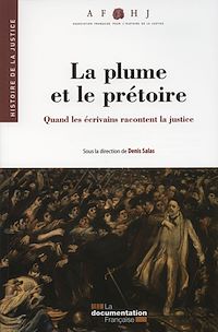 Télécharger le livre :  La plume et le prétoire