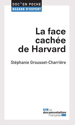 Télécharger le livre :  La face cachée de Harvard