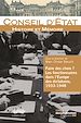 Télécharger le livre :  Faire des choix ? Les fonctionnaires dans l'Europe des dictatures, 1933-1948