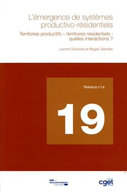 Télécharger le livre :  L'émergence de système productivo-résidentiels