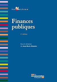 Télécharger le livre :  Finances publiques